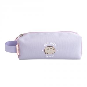 Portatodo rectangular con asa Pusheen Moments