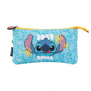 Portatodo triple Stitch tropical