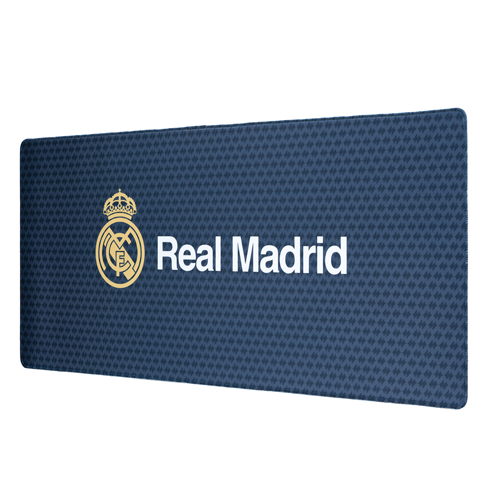Alfombrilla XXL para ratón Real Madrid