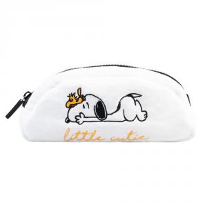 Portatodo felpa Snoopy Lazy Days