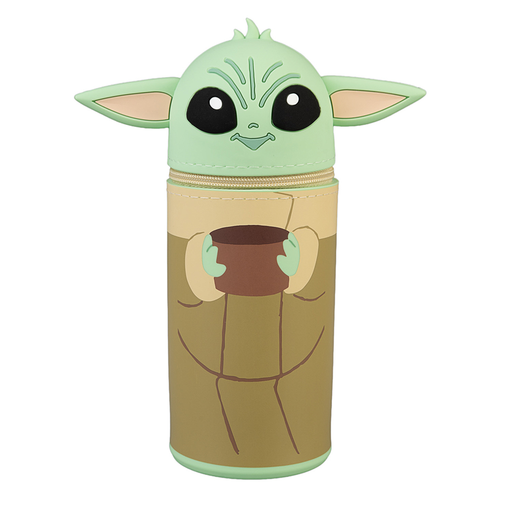 Portatodo 3D Star Wars The Child Grogu