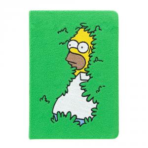 Cuaderno premium A5 The Simpsons. Erik