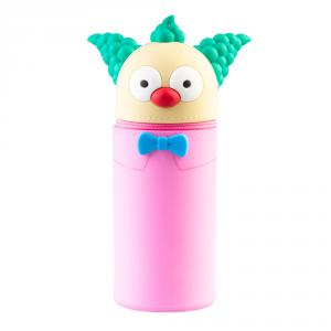 Portatodo 3D The Simpsons Krusty el payaso. Erik