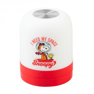 Lámpara de ambiente Snoopy