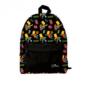 Mochila The Simpsons Bart