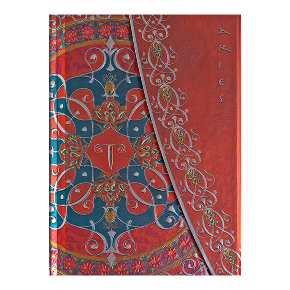 Cuaderno Zodíaco Aries