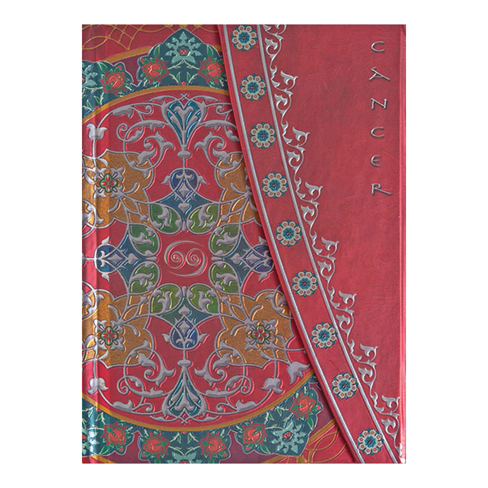 Cuaderno Zodíaco Cáncer