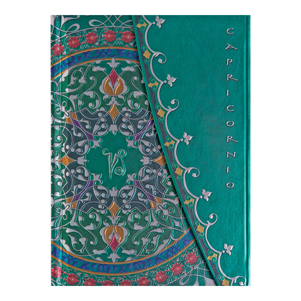 Cuaderno Zodíaco Capricornio