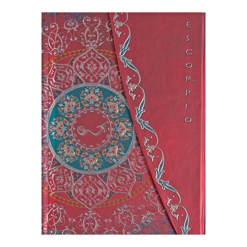 Cuaderno Zodíaco Escorpio