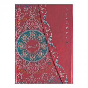 Cuaderno Zodíaco Escorpio