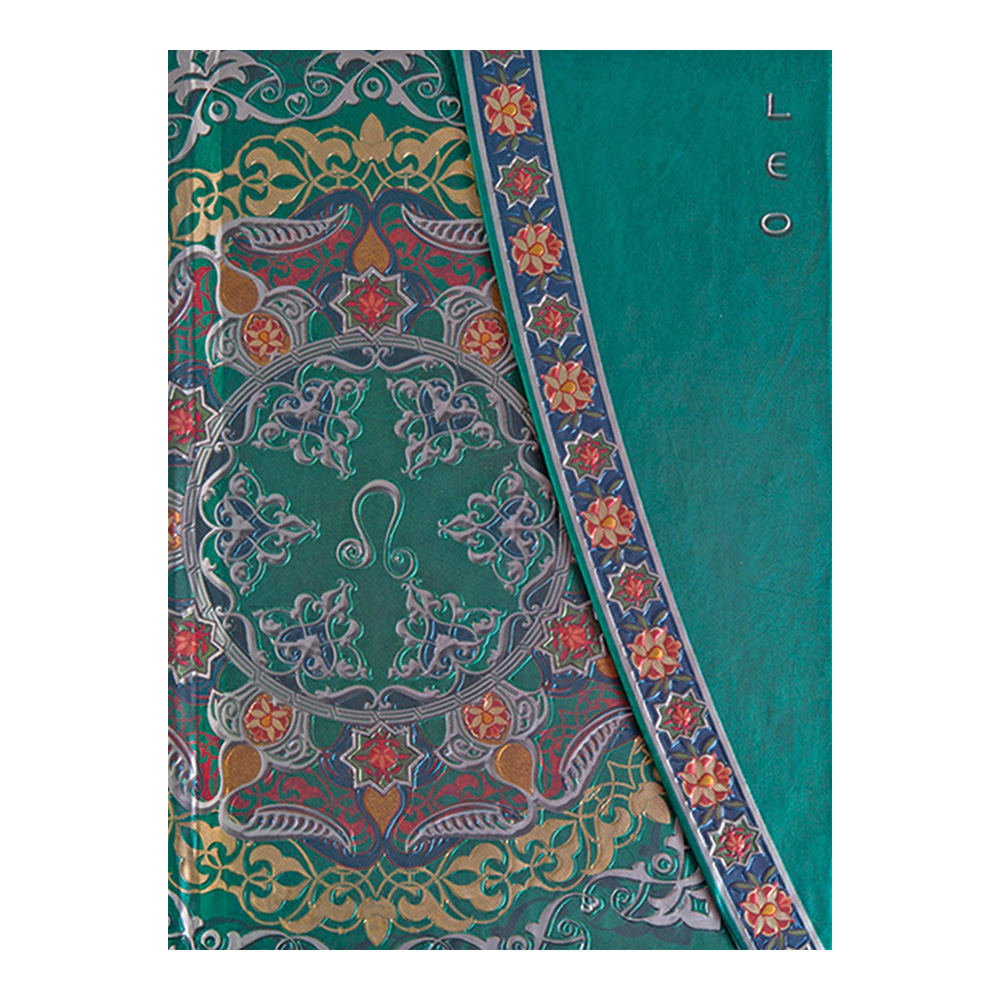 Cuaderno Zodíaco Leo