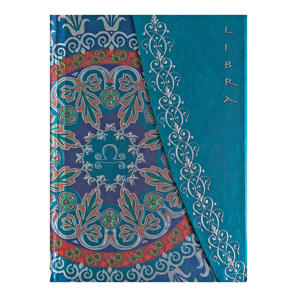 Cuaderno Zodíaco Libra