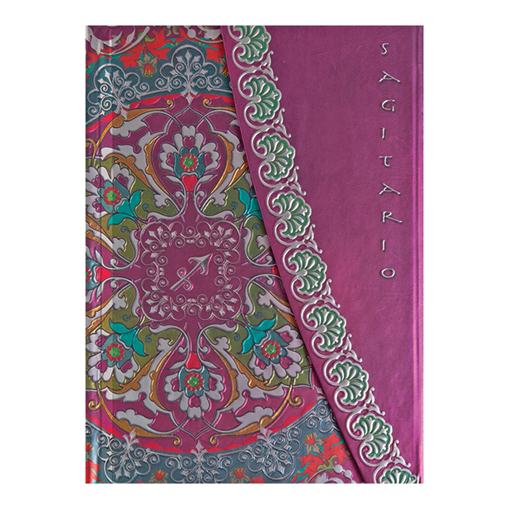 Cuaderno Zodíaco Sagitario