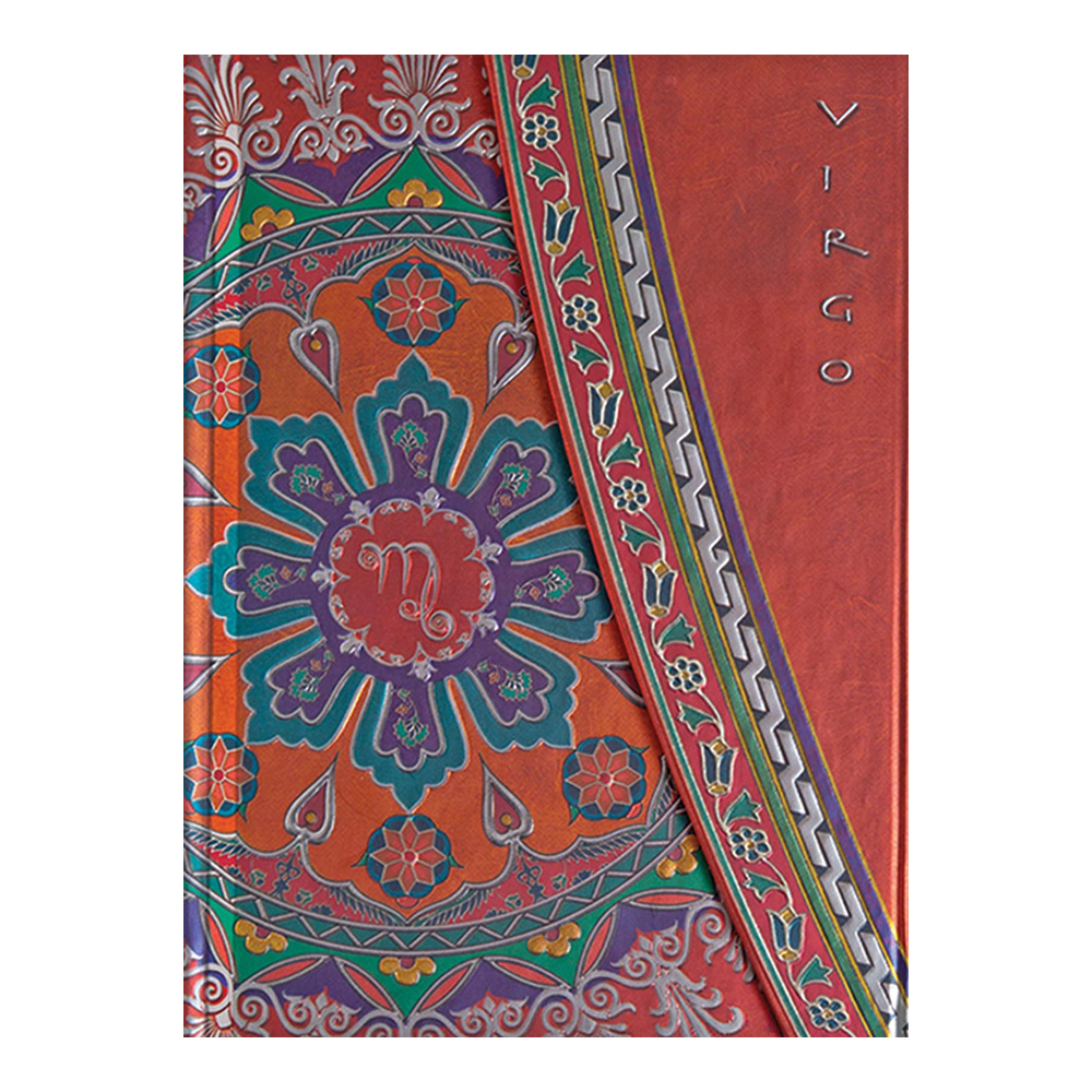 Cuaderno Zodíaco Virgo