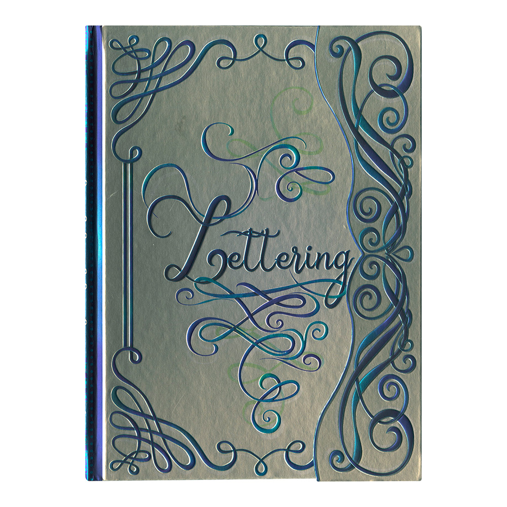 Cuaderno Lettering 1