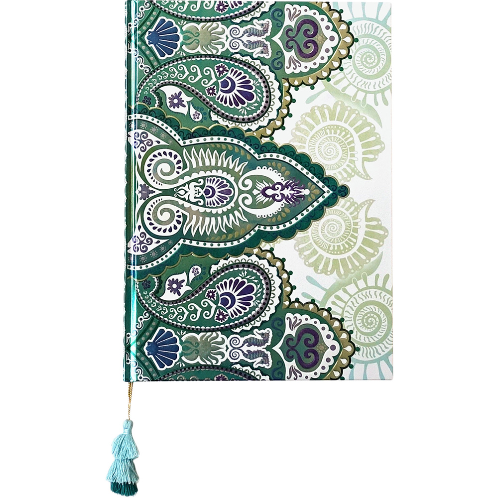 Cuaderno Costa Azul 3