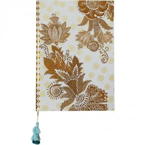 Cuaderno Costa Azul 4