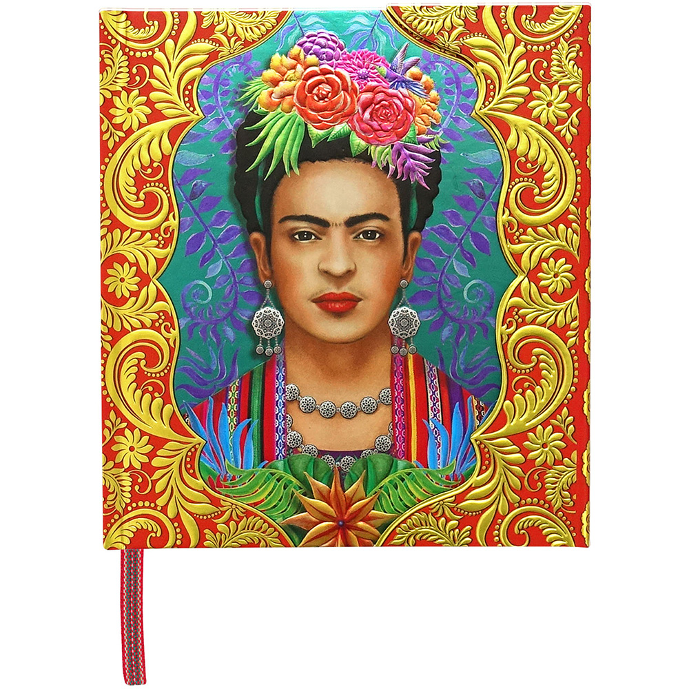 Cuaderno Arte Mexicano 1 Boncahier