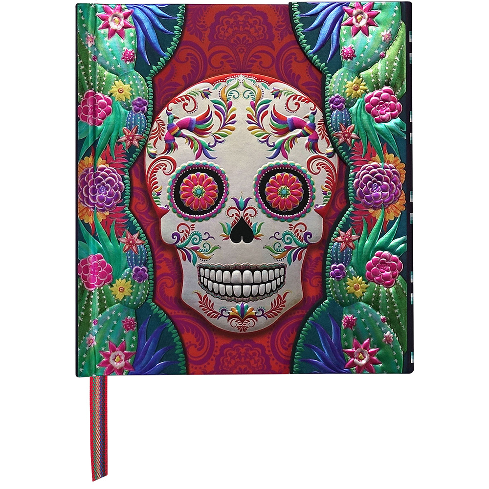 Cuaderno Arte Mexicano 2 Boncahier