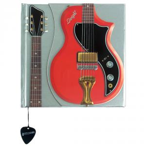 Cuaderno Guitars dwight valco supro