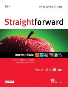 Straightforward Intermediate Student Book. Macmillan