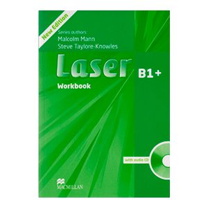 LASER B1  WORKBOOK SIN KEY