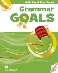 GRAMMAR GOALS 4 Pb Pk·Grammar Goals