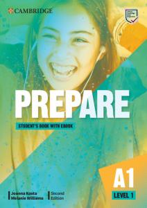 Prepare Level 1 Student s Book with eBook·Básico·Cambridge English Prepare!