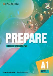 Prepare Level 1 Workbook with Digital Pack·Básico·Cambridge English Prepare!