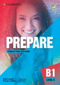 Prepare Level 5 Student s Book with eBook·Avanzado·Cambridge English Prepare!