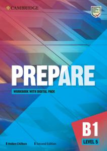 Prepare Level 5 Workbook with Digital Pack·Avanzado·Cambridge English Prepare!