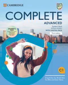 Complete Advanced Student s Pack·Avanzado