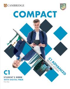 Compact Advanced Second edition Student´s Book with Answers with Digital Pack·Avanzado