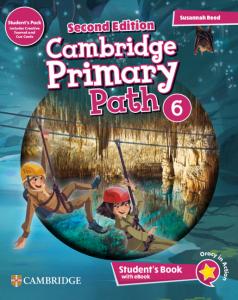 Cambridge Primary Path Level 6 Student`s Book with My Creative Journal, Cue Card·Básico·Cambridge Primary Path
