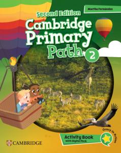 Cambridge Primary Path Level 2 Activity Book with Digital Pack·Básico·Cambridge Primary Path