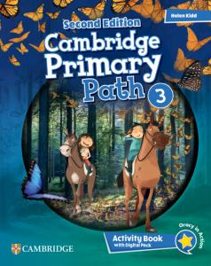 Cambridge Primary Path Level 3 Activity Book with Digital Pack·Básico·Cambridge Primary Path