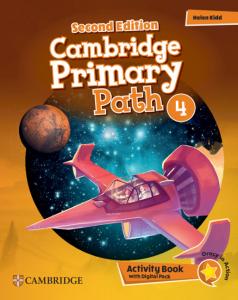 Cambridge Primary Path Level 4 Activity Book with Digital Pack·Básico·Cambridge Primary Path