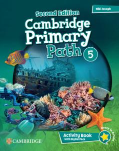 Cambridge Primary Path Level 5 Activity Book with Digital Pack·Básico·Cambridge Primary Path