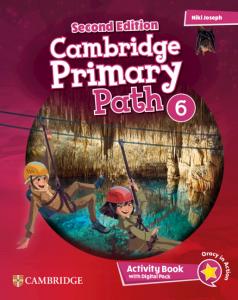 Cambridge Primary Path Level 6 Activity Book with Digital Pack·Básico·Cambridge Primary Path