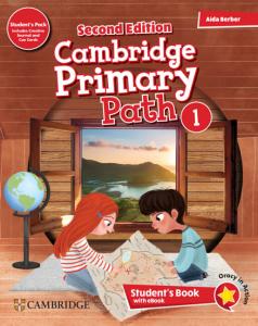 Cambridge Primary Path Level 1 Student`s Book with My Creative Journal, Cue Card·Básico·Cambridge Primary Path