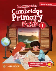 Cambridge Primary Path Level 1 Activity Book with Digital Pack·Básico·Cambridge Primary Path