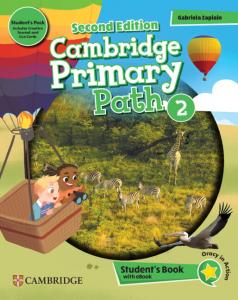Cambridge Primary Path Level 2 Student`s Book with My Creative Journal, Cue Card·Básico·Cambridge Primary Path
