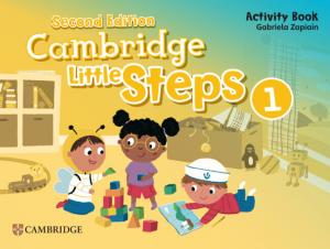 Cambridge Little Steps Level 1 Activity Book·Básico