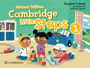 Cambridge Little Steps Level 1 Student s Book with Digital Pack·Básico