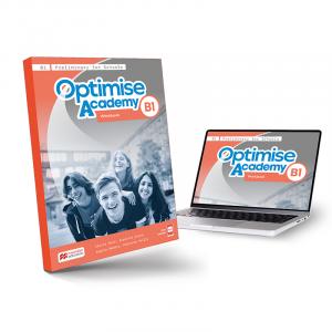 OPTIMISE ACADEMY B1 Wb ePk·Optimise Academy