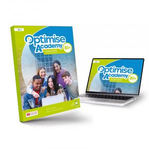 OPTIMISE ACADEMY B1PluS Sb ePk·Optimise Academy