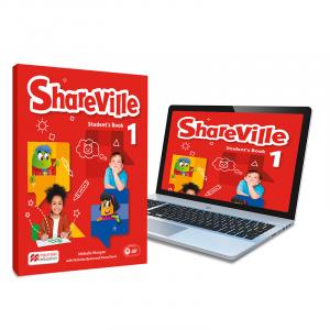SHAREVILLE 1 Pb ePk·SHAREVILLE