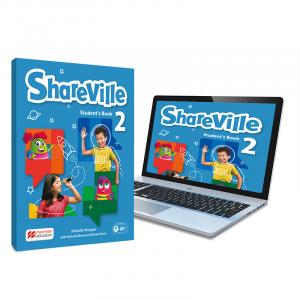 SHAREVILLE 2 Pb ePk·SHAREVILLE