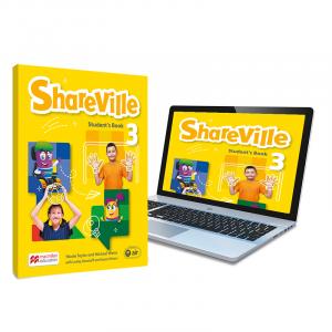 SHAREVILLE 3 Pb ePk·SHAREVILLE