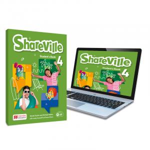 SHAREVILLE 4 Pb ePk·SHAREVILLE